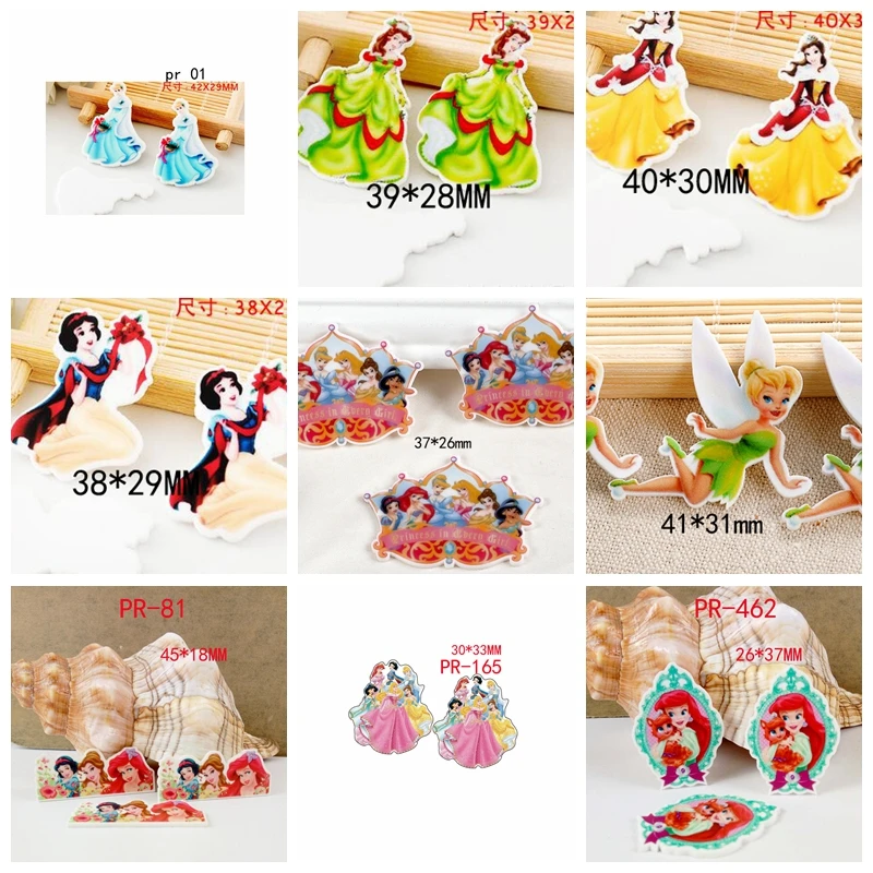 

Free shipping 30 pcs cartoon planar resin ribbon PR 2307