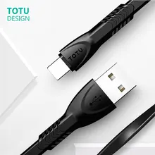Totu1.2 M USB кабель для iPad, кабель для зарядки и передачи данных для iPhone 5 X 5c 5S SE, кабель для быстрой зарядки мобильного телефона 2.1A 3