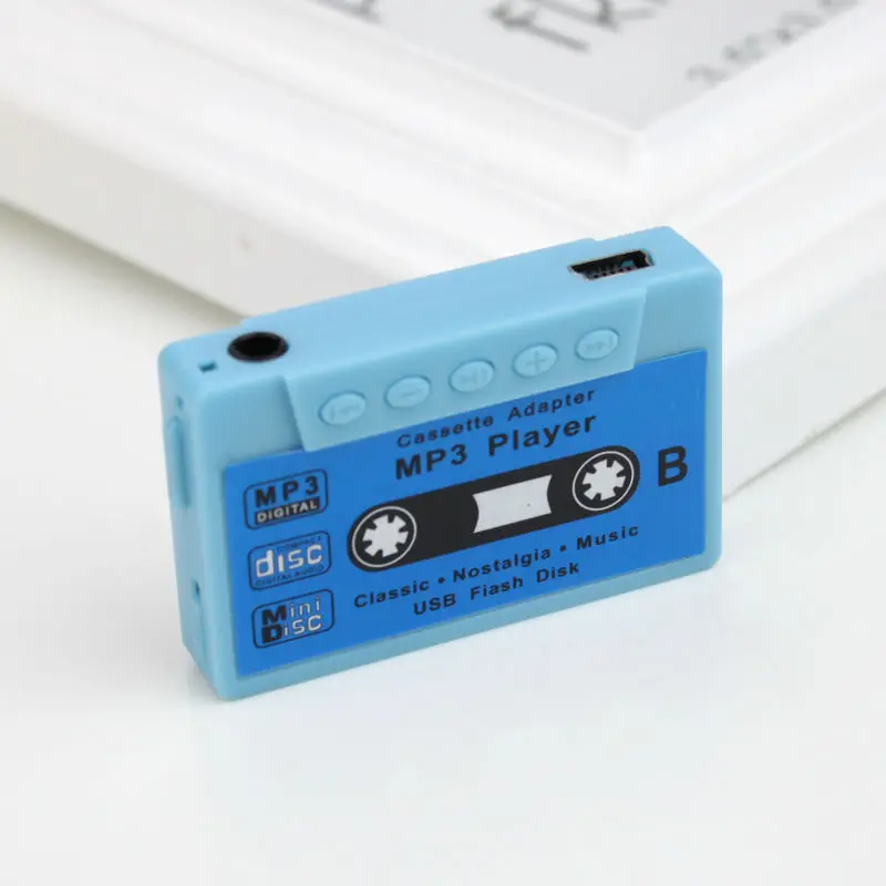 Подарок, мини mp3-плеер, портативный музыкальный плеер, поддержка 32 ГБ, слот для карт Micro TF(только Mp3), можно использовать в качестве USB флеш-накопителя