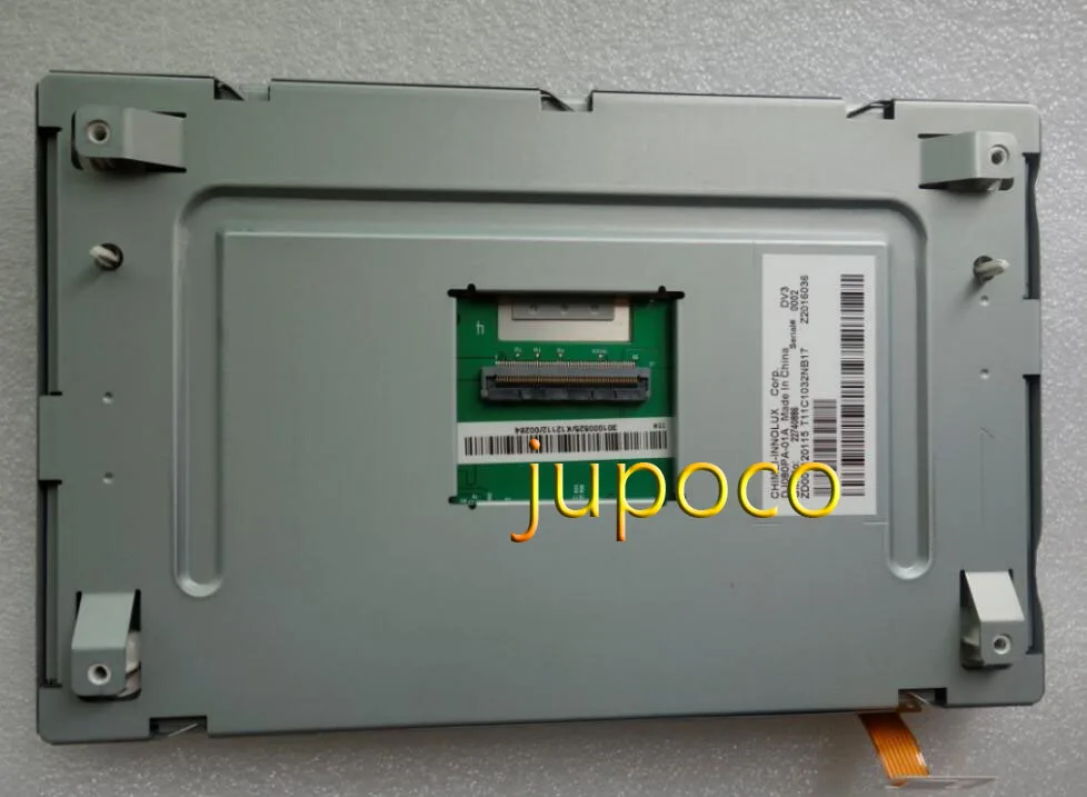 BRAND NEW DJ080PA 01A Display with capacitor Touch screen Digitizer use