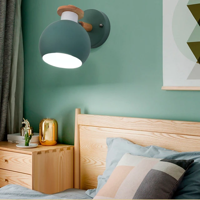 Funky Wall Lights >> Modern Macaroon Wooden Wall Lamp Indoor Bedside Funky Swing Europe Funky Wall Lights >> Modern Macaroon Wooden Wall Lamp Indoor Bedside Funky Swing Europe