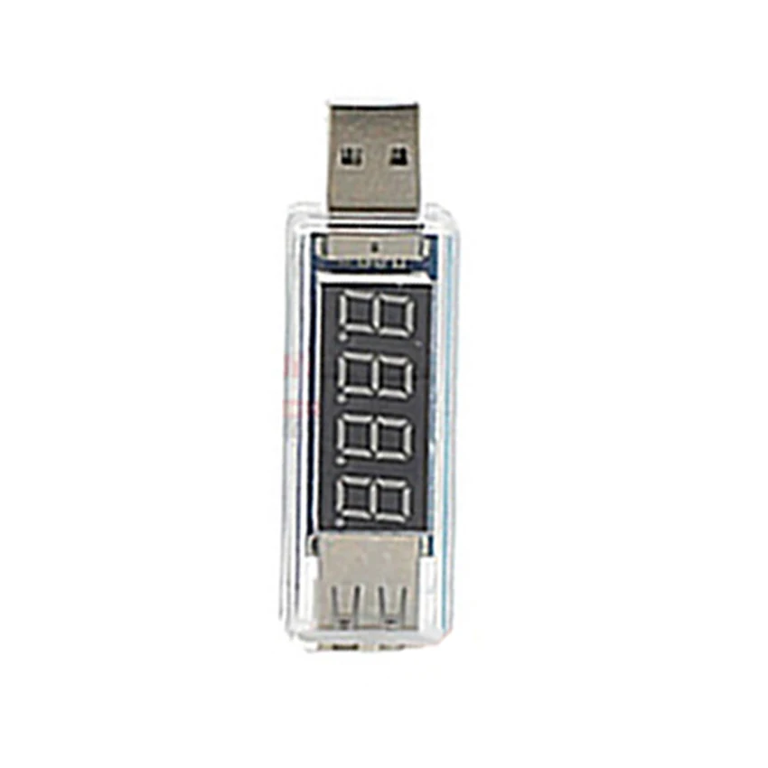USB Charger Doctor Voltmeter Ammeter Voltmeter Smart Electronics Digital USB Mobile Power Charging Current Voltage Tester Meter
