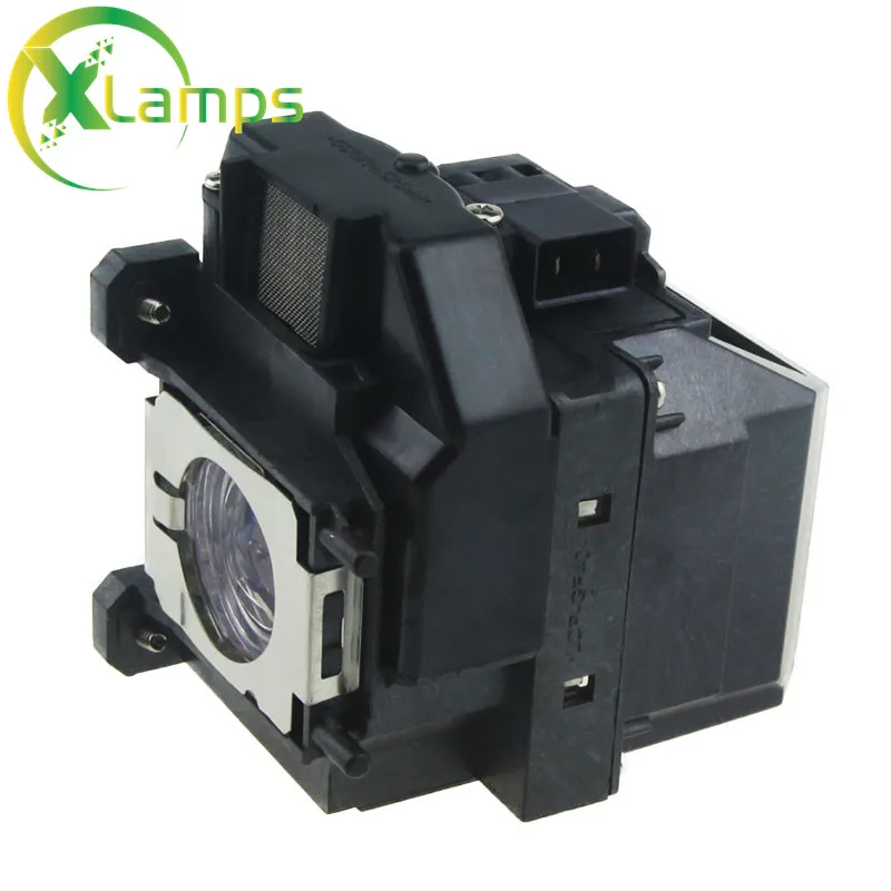 V13H010L67 лампы проектора с Корпус для Epson EB-C30X/EB-S01/EB-S02/EB-S02H/EB-S11/EB-S12/EB-TW480 /EB-W01 |