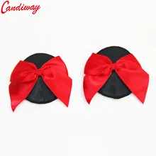 Молочная звезда форма заклепки украшения пасты женщин удобный бюстгальтер для груди ниппельный клей Эротическое белье наклейки