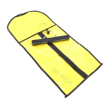 2 комплекта для наращивания волос сумка для хранения сумка-переноска чемодан с вешалкой для упаковки волос уток и зажим для наращивания волос