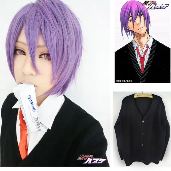 kuroko não basuke murasakibara