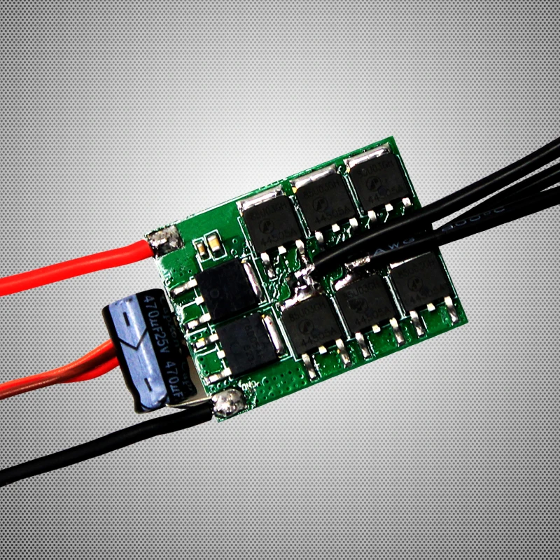 Skylord 20A ESC BEC электронные запасные части для RC EDF Propeller Jet Airplane Helicopter Model TH03951|Детали и