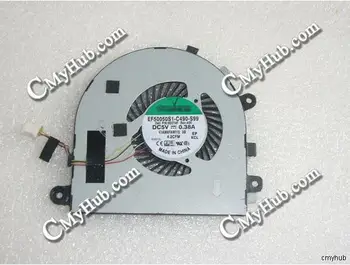 

Genuine For SUNON EF50050S1-C490-S99 0D2T4F D2T4F Rev:A00 47AM6FAWI10 DC5V 0.38A 4pin 4wire Cooling Fan