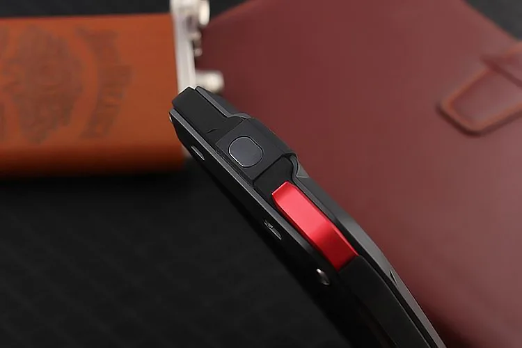 Apple iPhone 6 7 Plus X 4S 5S SEケース用アルミメタル防水ショックプルーフDoom Rugged Armorカバーケースfor iP 6 6S 8 Plus