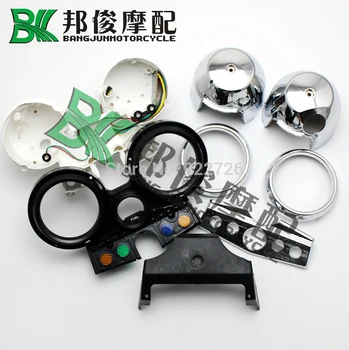 

For HONDA CB400 1995-1998 Motorcycle Speedometer Tachometer speedo gauge shell cover motorcycle parts