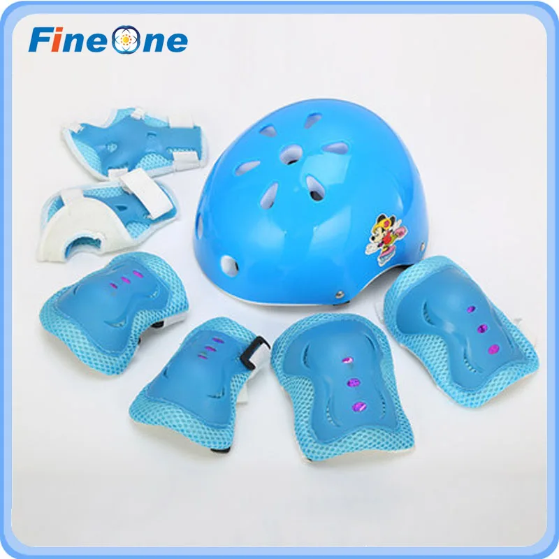 Skateboarding Knee Cool Pretection Kid 1