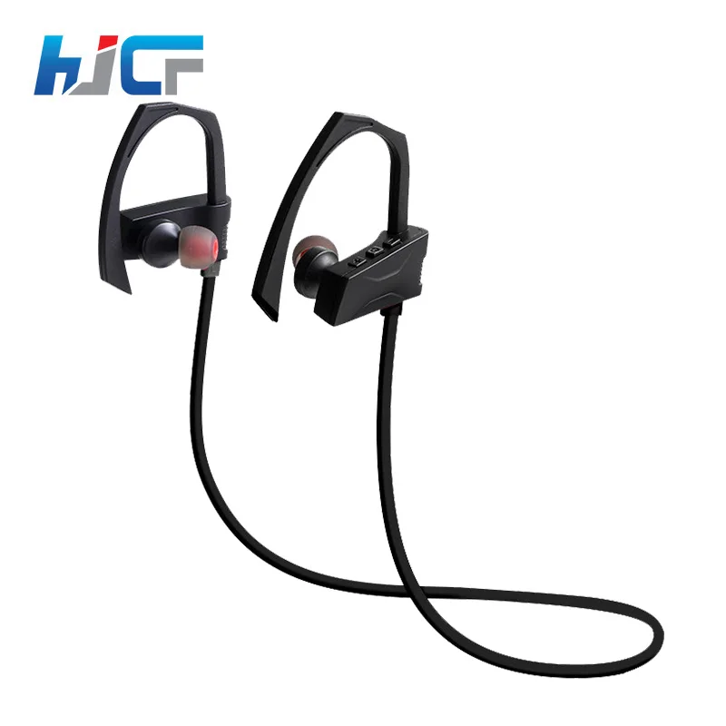 

High Quality HJCF Bluetooth Headphone Wireless Sport Earphones IPX4 Waterproof Noise Cancelling Auriculares Bluetooth HS27