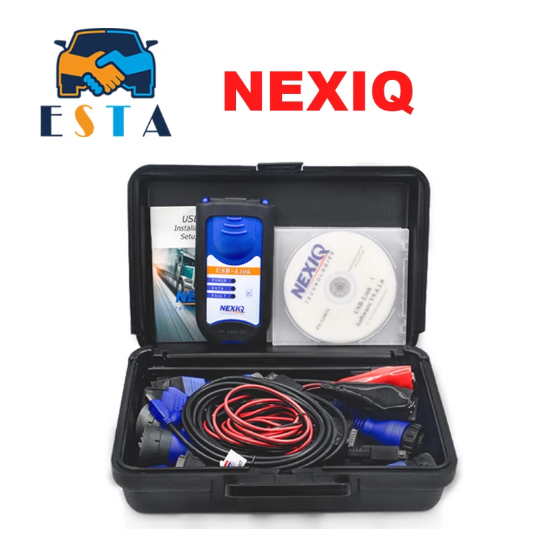 Prix pour 2017 Nouvelle arrivée nexiq camion outil de diagnostic nexiq 125032 usb lien avec AAA + + QUALITÉ NEXIQ logiciel dhl livraison gratuite Prix pour 2017 Nouvelle arrivée nexiq camion outil de diagnostic nexiq 125032 usb lien avec AAA + + QUALITÉ NEXIQ logiciel dhl livraison gratuite