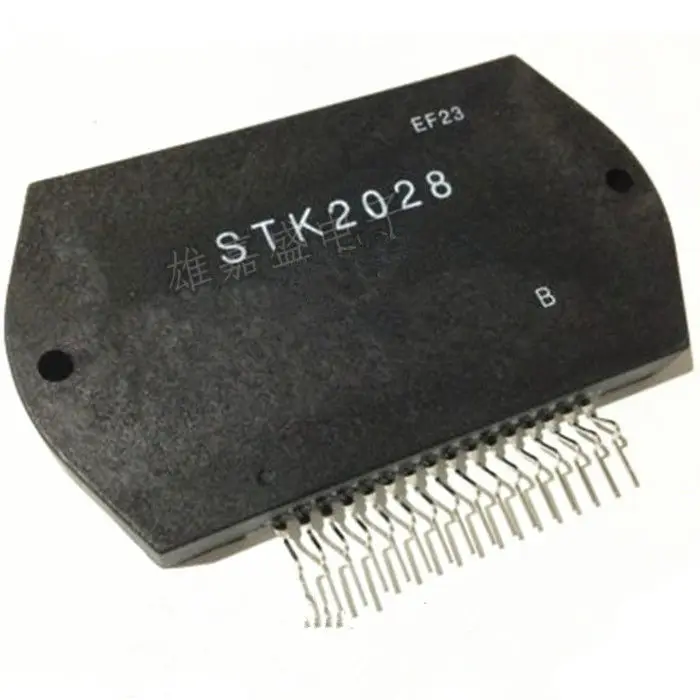 STK2028 STK 2028|Интегральные схемы| |