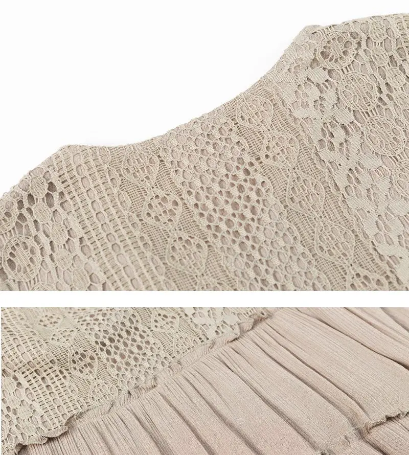 Lace Trim Peasant Top for girls G3212-12