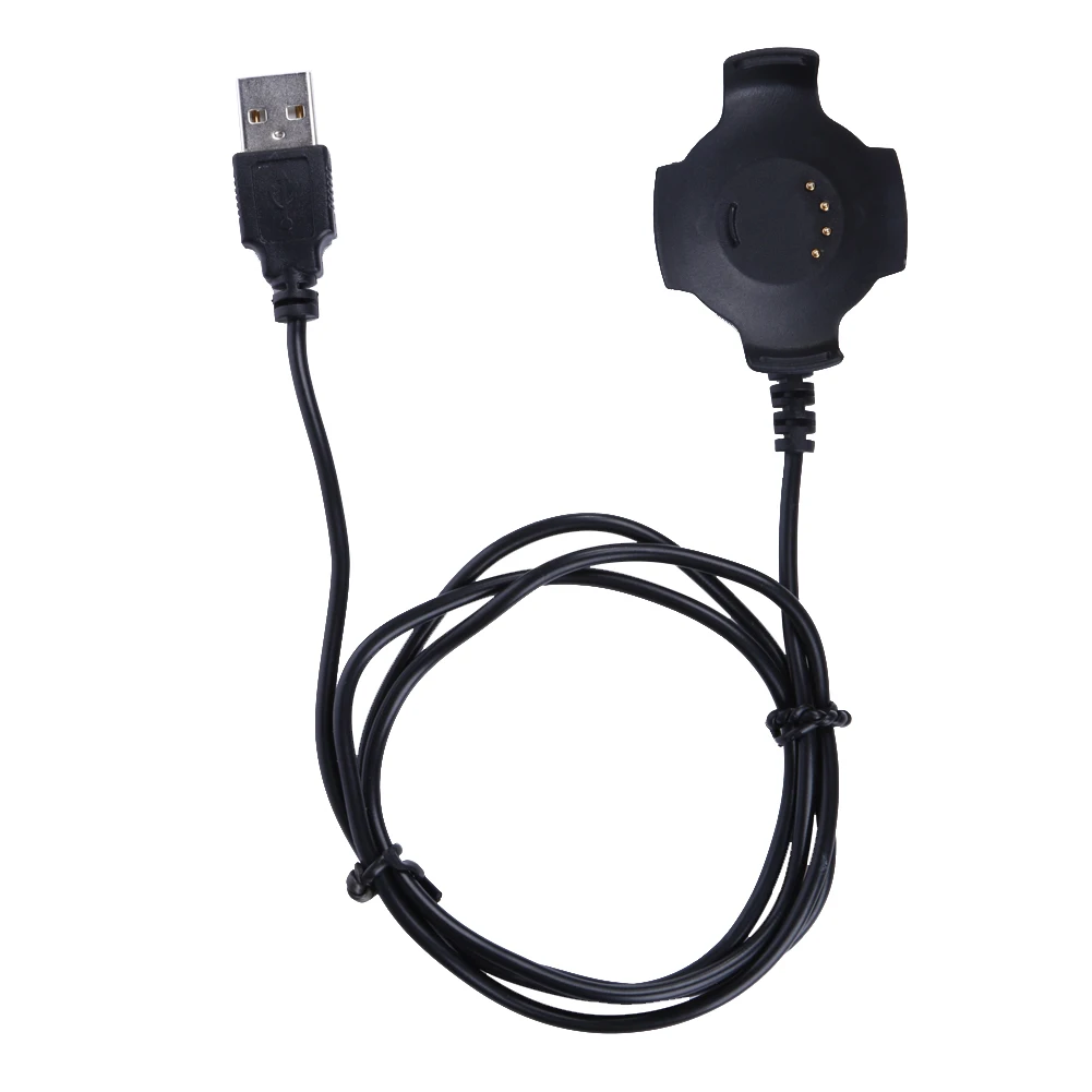 1 متر smartwatch usb شحن كابل سلك حوض مهد شاحن تهمة امدادات الطاقة ل سمارت ووتش لخلية الهاتف