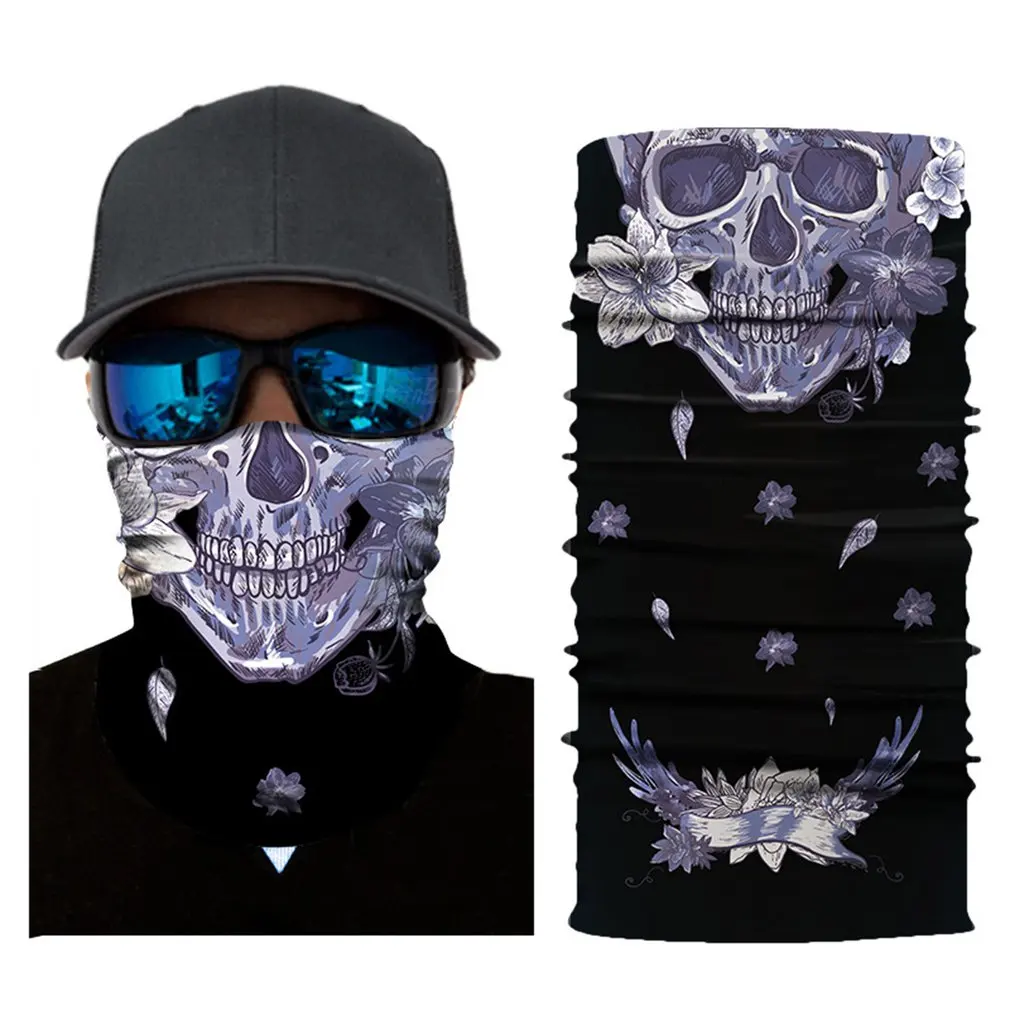 cheap Cycling Riding Bike Headband Turban Head Scarf Riding Face Mask Outdoor Sports Headscarf for Cycling Hot Sale