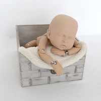 Flexible Newborn Posing Prop Pillow Soft Touch Posing Cushions Pillow For Photography Props 1