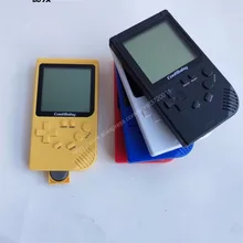 100 шт Coolbaby тетрис машина Классические игрушки в стиле ретро детские головоломки игрушки для отдыха игровая консоль для DHL