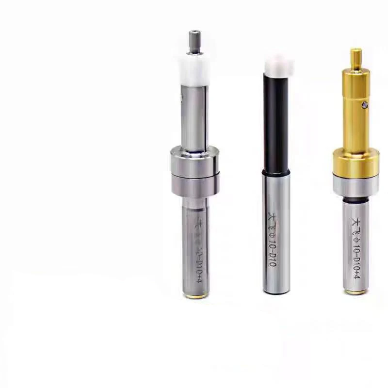

CNC machine tool holder high non-magnetic rod mechanical edge viewfinder position and test buzzer photoelectric standard 10 mm