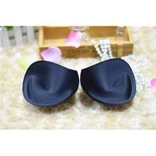 2шт/1 пара, Женский Поролоновый бюстгальтер, вкладыши, чашечки для груди, купальник, бикини, вкладыши, увеличитель груди, интимные аксессуары