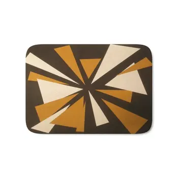 

Saints Jot Black Bath Mat Carpets Floor Mats Room Kitchen Carpet Toilet