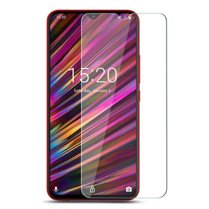 

For UMIDIGI F1 Play Tempered Glass 2.5D High Quality Protective Film Explosion-proof Screen Protector for UMIDIGI A1 A3 S3 Pro