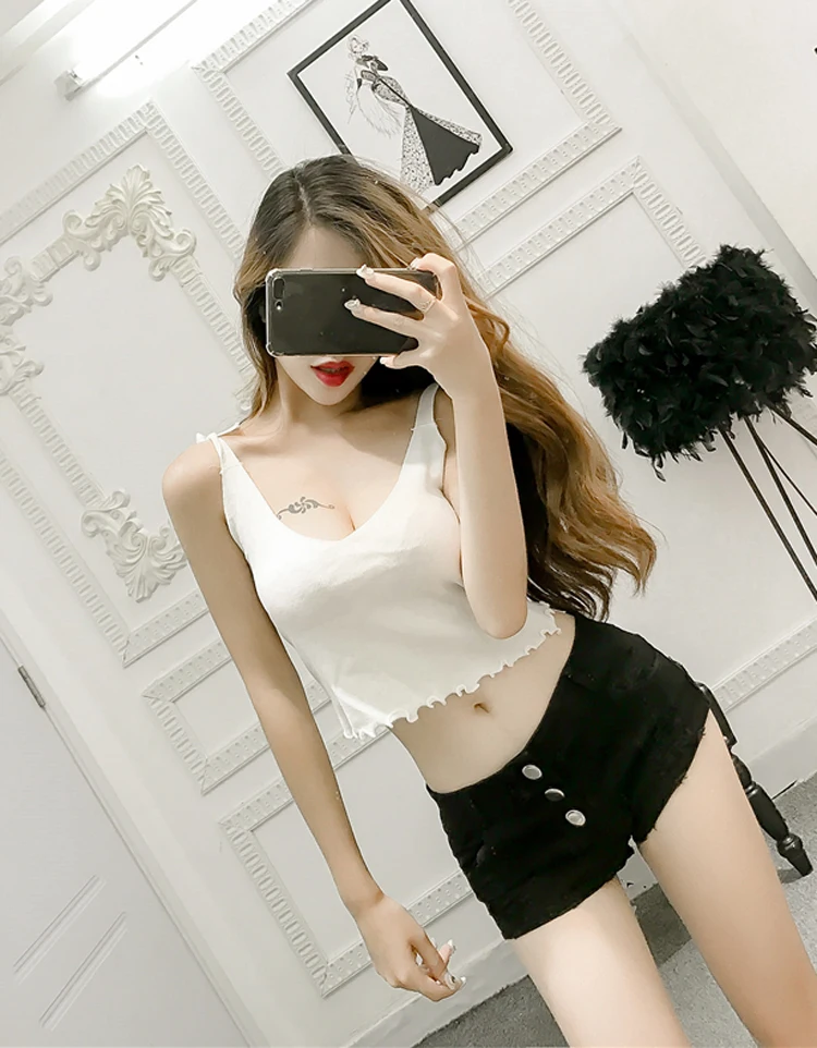 shorts women plus size (8)