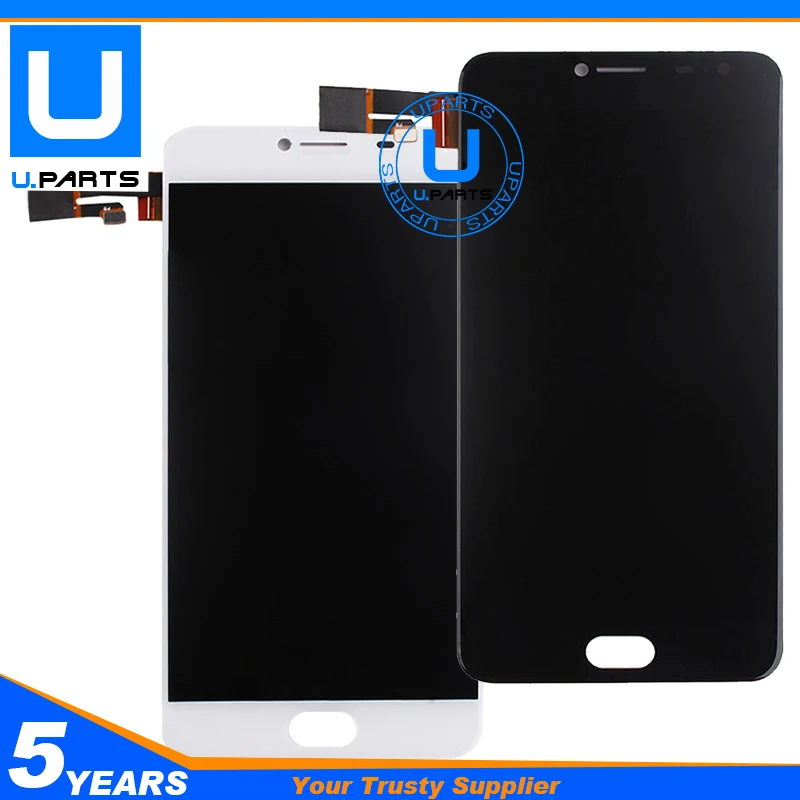 

Original For UMI Z / Z Pro LCD Display + Touch Screen For UMIDIGI Z Pro Replacement