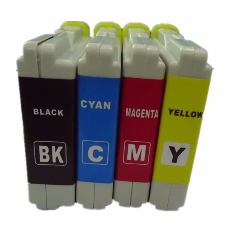 LC 10 37 51 57 960 970 1000 Замена чернильных картриджей MFC 685CW 845CW 850CDN принтер|ink cartridge|replacement