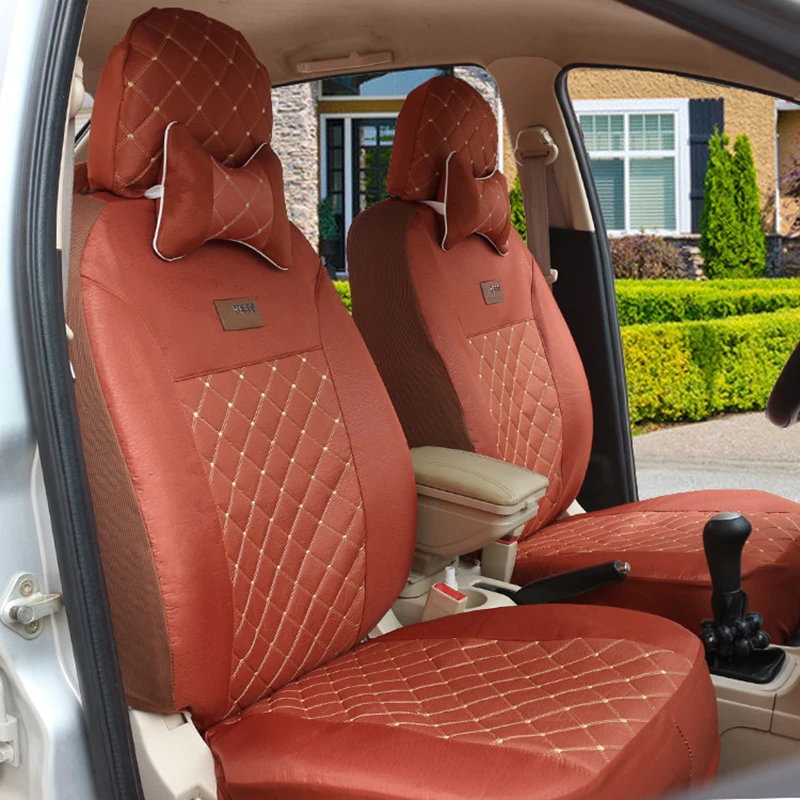 High Quality car seat covers for Lincoln All Models Navigator MKZ MKS