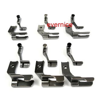 

6 Set Double Toe Piping Welting Walking Foot 42519X20 For Pfaff 1240,146,195,145
