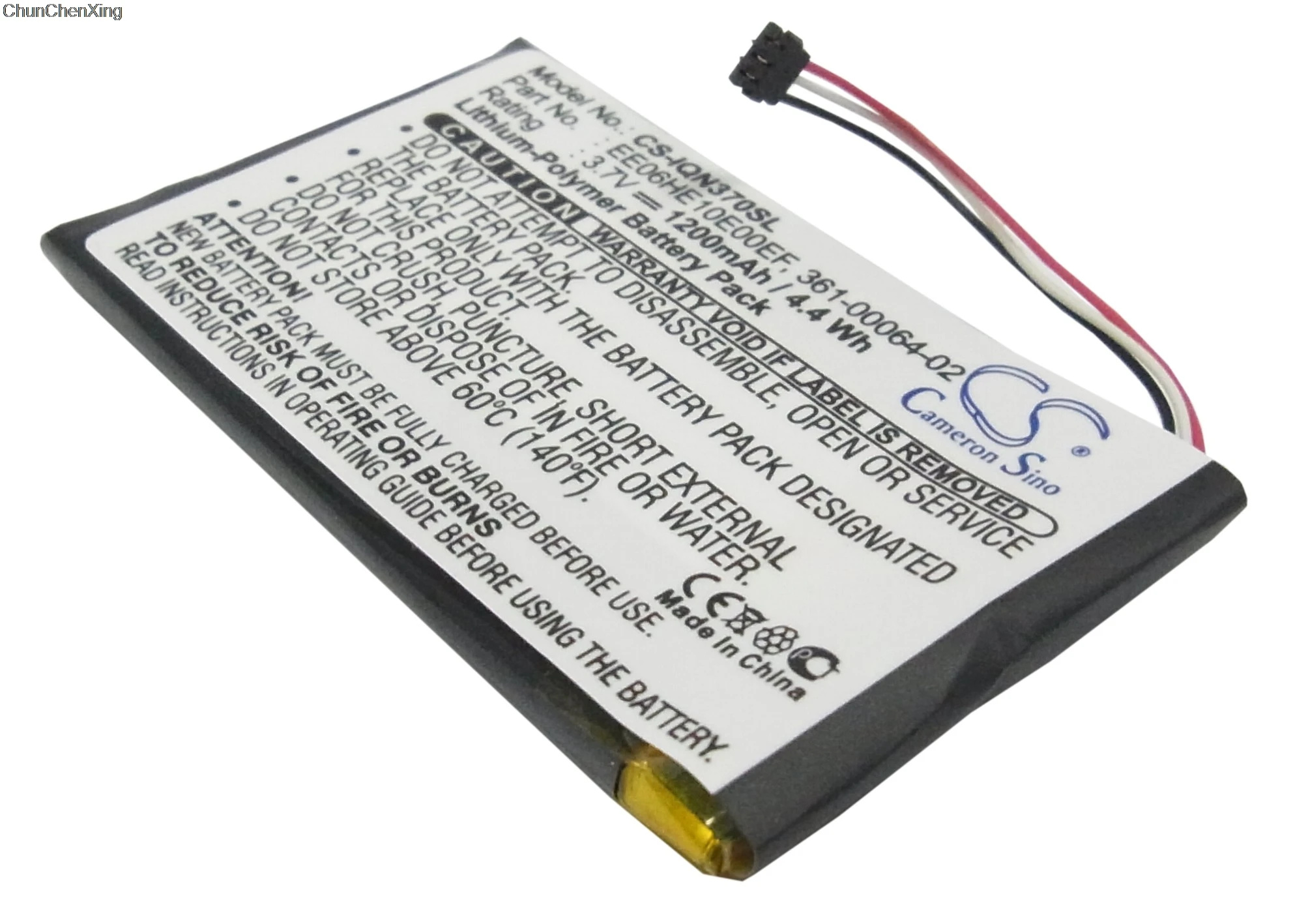Аккумулятор Кэмерон Сино 1200 мАч EE06HE10E00EF для Garmin Nuvi 3700 3760 3760T 3790 3790T|Цифровые