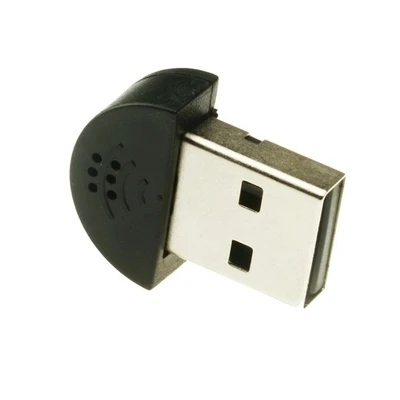 

Super Mini USB 2.0 Microphone Portable Studio Speech Mic Audio Adapter Driver Free for Laptop/Notebook/PC/MSN/Skype