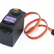 MG996R MG996 металлическая Шестерня RC сервопривод высокая скорость и крутящий момент RC автомобиль 1/8