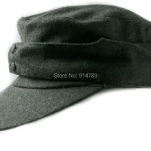 Немецкая Кепка WH EM M43 PANZER WOOL, размеры-35774