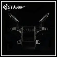 Upper Fairing Stay Bracket Headlight Holder YZF600 R6 08 09 10 11 12 For Motorcycle ATV Racing Street Bike