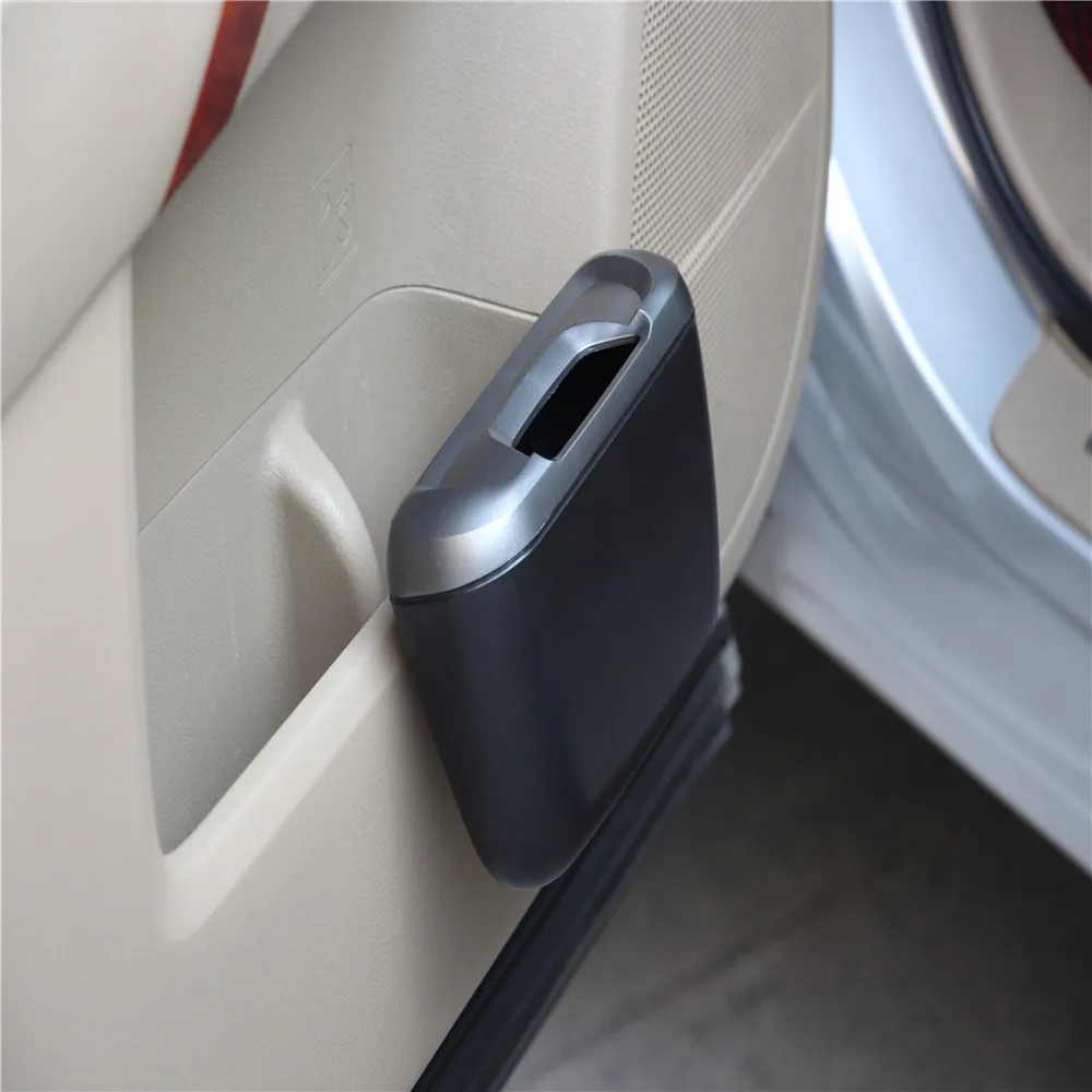 

1Pc Car trash can Side door storage box for Renault FLUENCE Talisman FRENDZY
