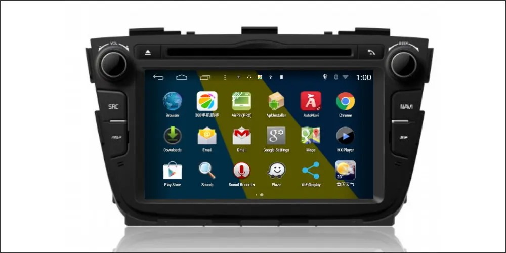 Perfect Liislee Car Multimedia System For KIA Sorento 2013~2014 Radio Stereo CD DVD Player GPS Satellite Nav Navigation HD Touch Screen 15