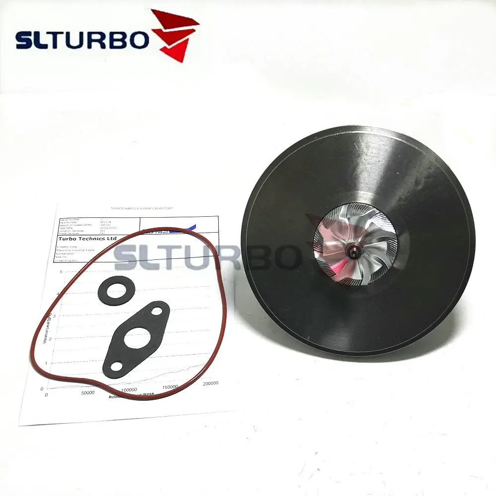 

Turbo charger GT1241JOSZ turbine cartridge CHRA core 801374 14411-9263RB for Dacia Duster Lodgy Logan Sandero 1.5 dci 90 HP K9K