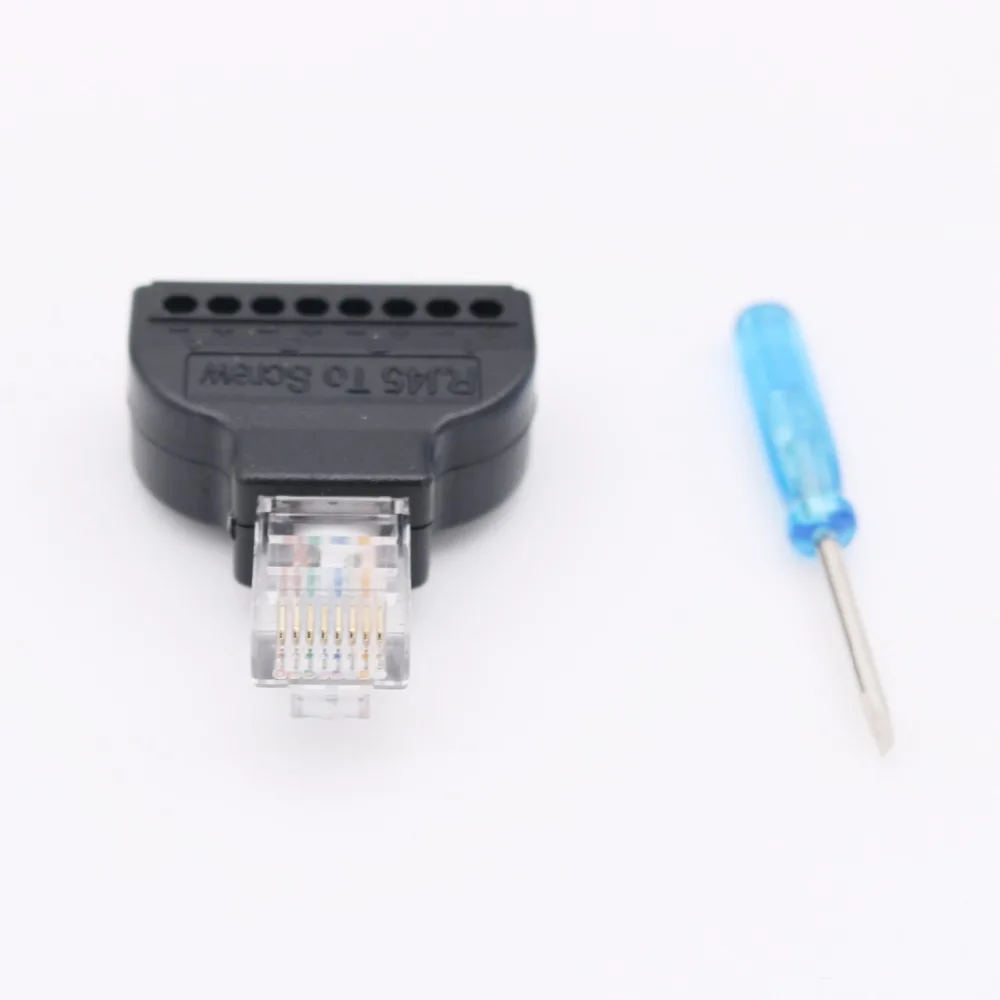RJ45 9