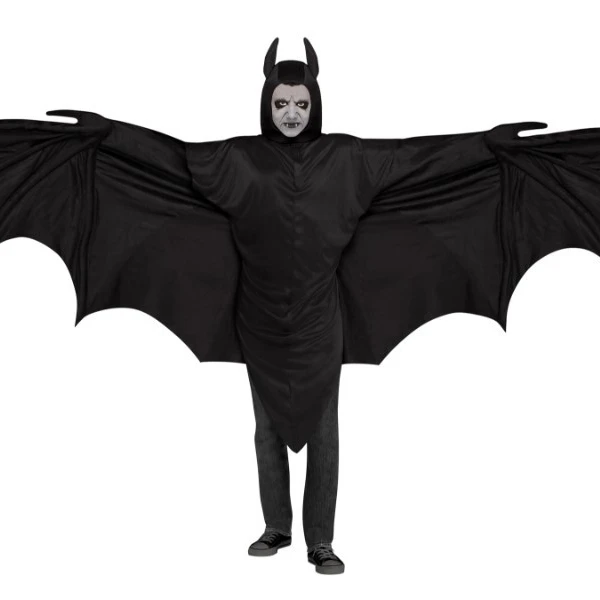 Morris FW131974 Wicked Wing Bat Adult Costume (1)