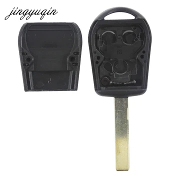 Keyforkess Chiave A Distanza Fob Borsette misura per LAND ROVER Discovery Range Rover L322 HSE Vogue Sport Car Fob 2 Button caso di sostituzione 3 Keyforkess Chiave A Distanza Fob Borsette misura per LAND ROVER Discovery Range Rover L322 HSE Vogue Sport Car Fob 2 Button caso di sostituzione - Jingyuqin Chiave A Distanza Fob Borsette misura per LAND ROVER Discovery Range Rover L322 HSE