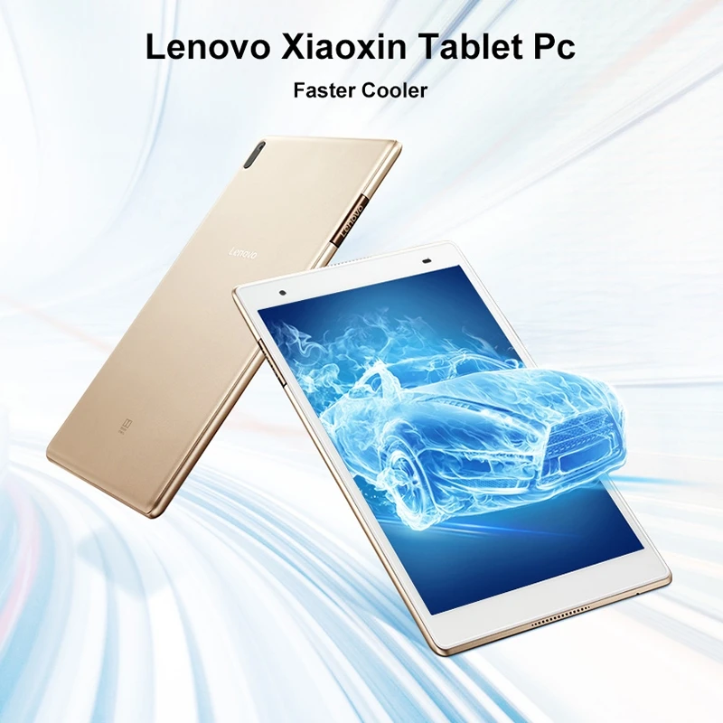 lenovo XiaoXin TB-8804F, WiFi, планшеты, ПК, 8,0 дюймов, 4 Гб ОЗУ, 64 Гб ПЗУ, Android 7,1, Qualcomm Snapdragon 625, четыре ядра, gps