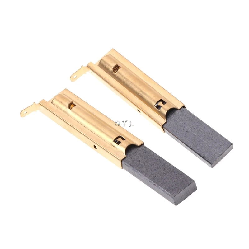 Washing Machine Carbon Brushes 2Pcs/set L94MF7 For Siemens 5x13.5