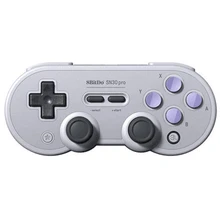 8bitdo SN30 Pro G беспроводной Bluetooth геймпад управление Лер для nintendo переключатель Android Mac OS перезаряжаемая батарея управление движением