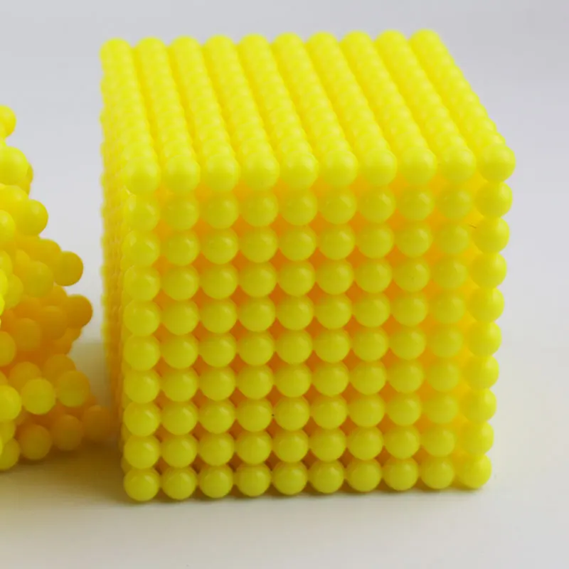 Wooden Montessori Toys Baby Yellow Beads Cube Montessori Beads Learning educational Toys for Toddlers juguetes brinquedos ME2264