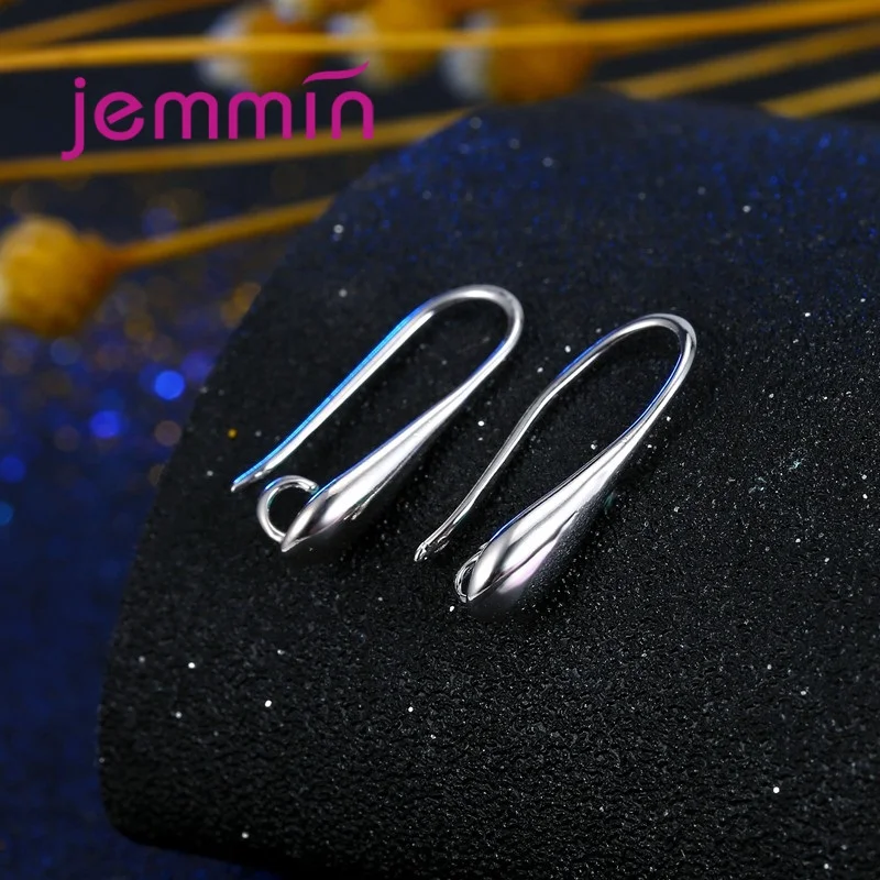 Женские серьги из серебра 925 пробы сделай сам|companent|earrings |