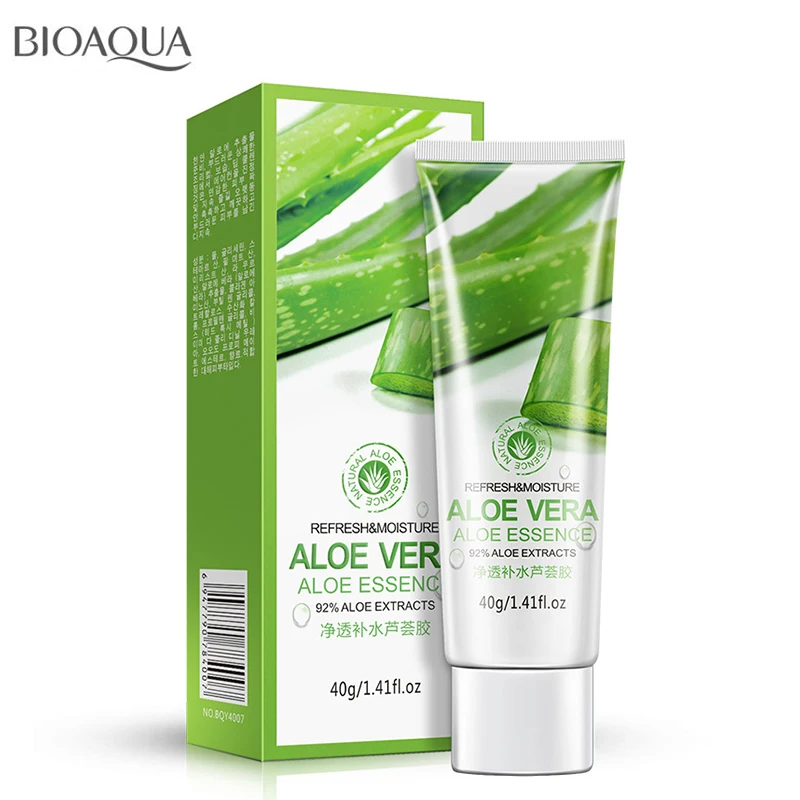 Крем для лица с экстрактом алоэ вера|cream aloe vera|vera gelaloe vera gel |