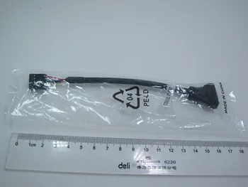 

Aip Black 15cm USB 2.0 9pin Female to USB 3.0 19pin Male Board Switch Line